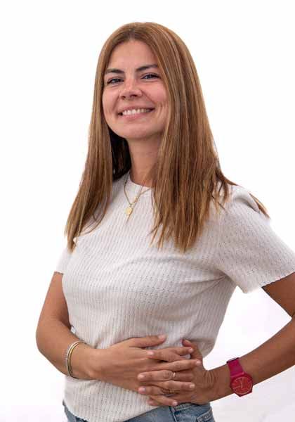 Lisa Cabestany