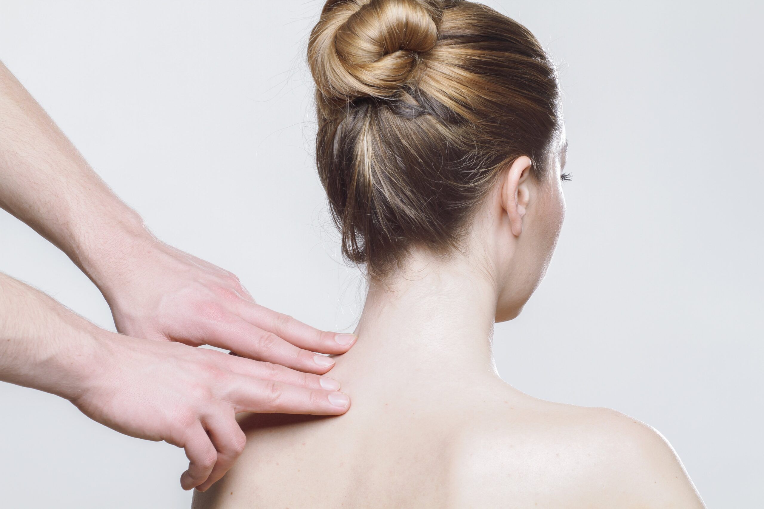 Valoración manual de la zona cervical en fisioterapia