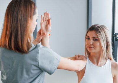 FISIOTERAPIA DEL SUELO PÉLVICO FEMENINO