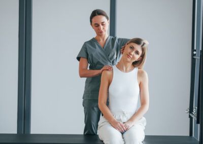 FISIOTERAPIA DEL SUELO PÉLVICO FEMENINO