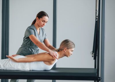 FISIOTERAPIA DEL SUELO PÉLVICO FEMENINO