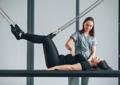 FISIOTERAPIA DEL SUELO PÉLVICO FEMENINO