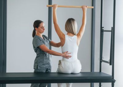 FISIOTERAPIA DEL SUELO PÉLVICO FEMENINO