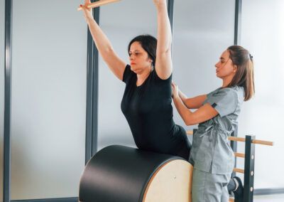 FISIOTERAPIA DEL SUELO PÉLVICO FEMENINO
